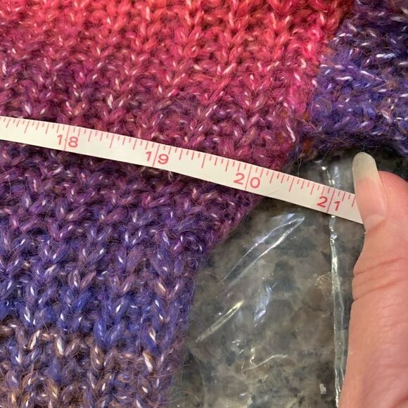 BP Nordstrom NWT Space Dye Crewneck Sweater.  Size: M. - Picture 6 of 6